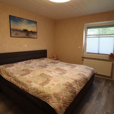 Vila Haus Flieder Krummhörn Exteriér fotografie