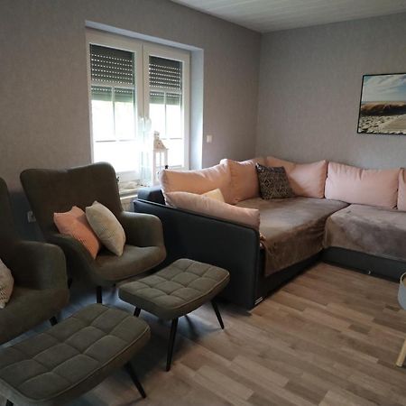 Vila Haus Flieder Krummhörn Exteriér fotografie