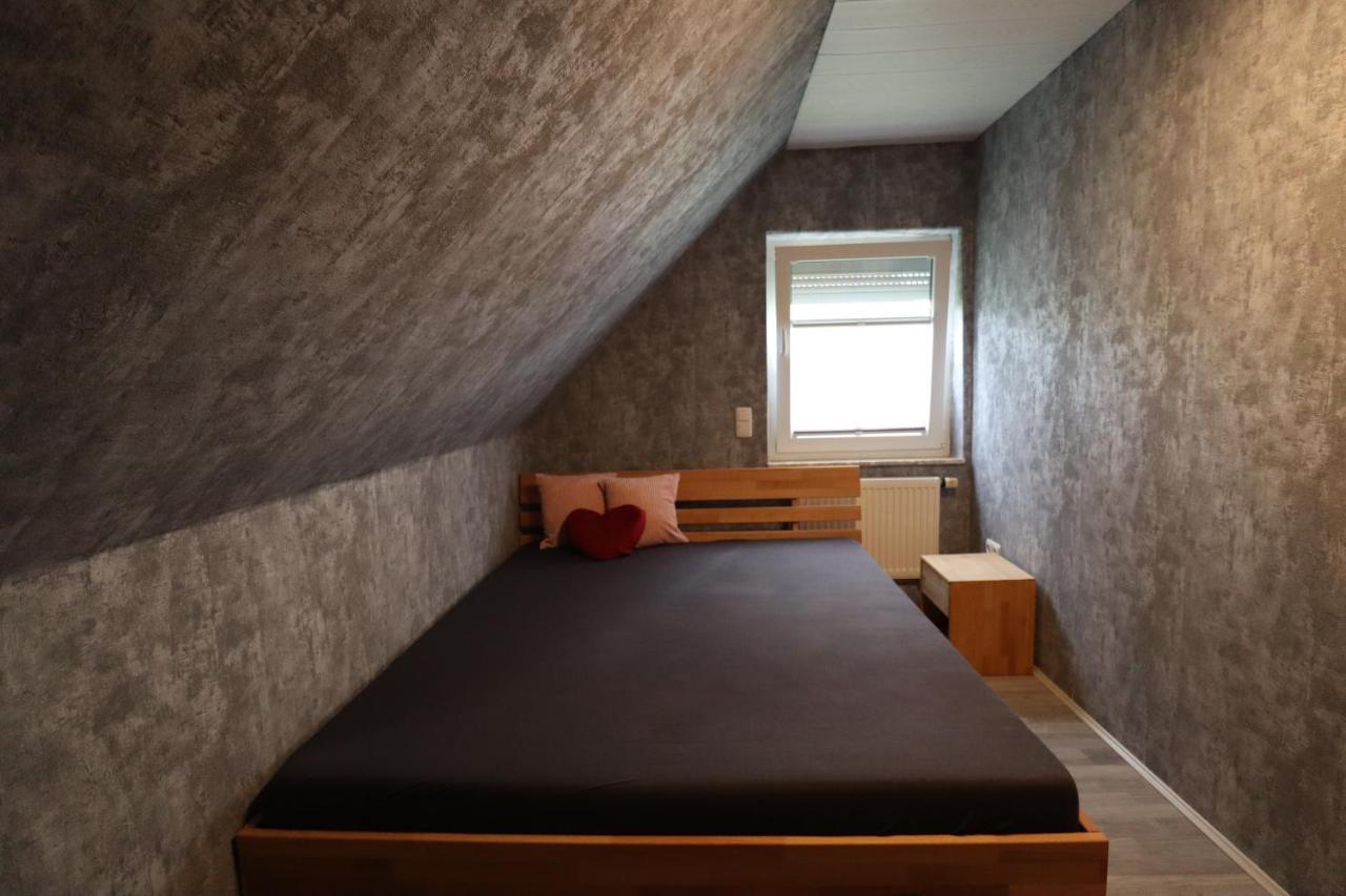 Vila Haus Flieder Krummhörn Exteriér fotografie