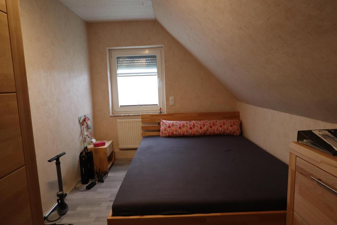 Vila Haus Flieder Krummhörn Exteriér fotografie