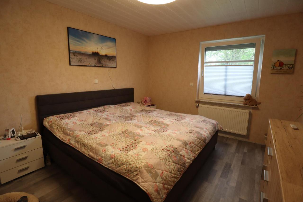 Vila Haus Flieder Krummhörn Exteriér fotografie