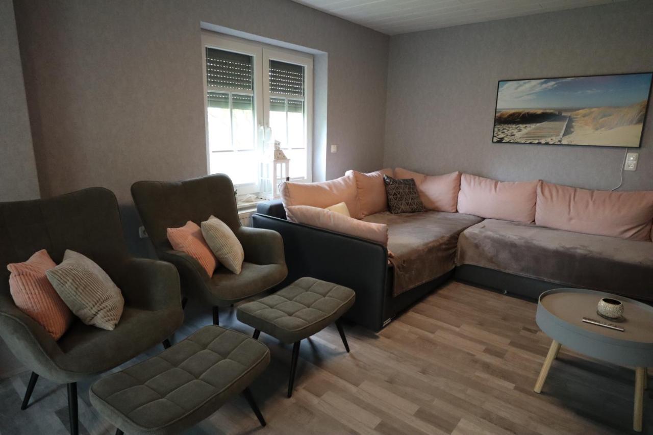 Vila Haus Flieder Krummhörn Exteriér fotografie
