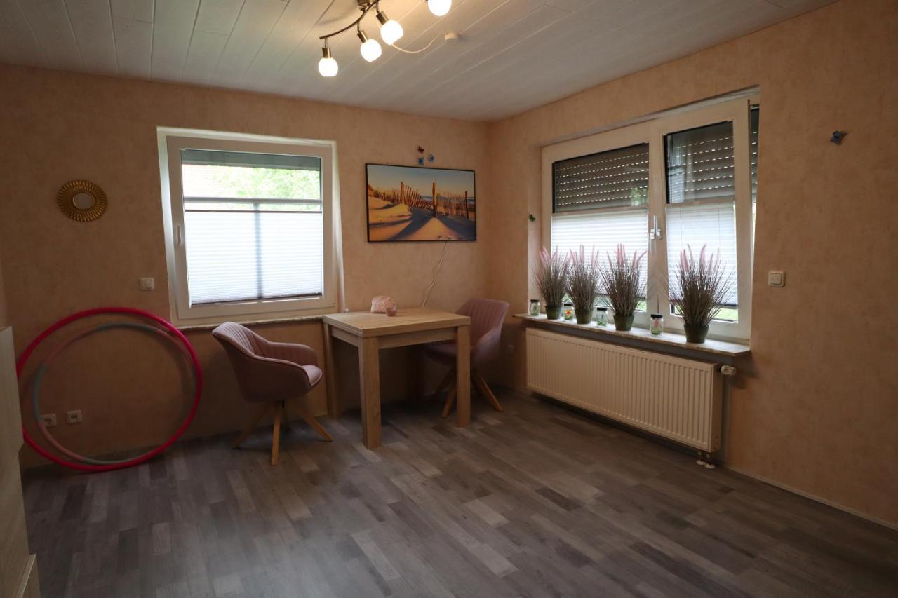 Vila Haus Flieder Krummhörn Exteriér fotografie