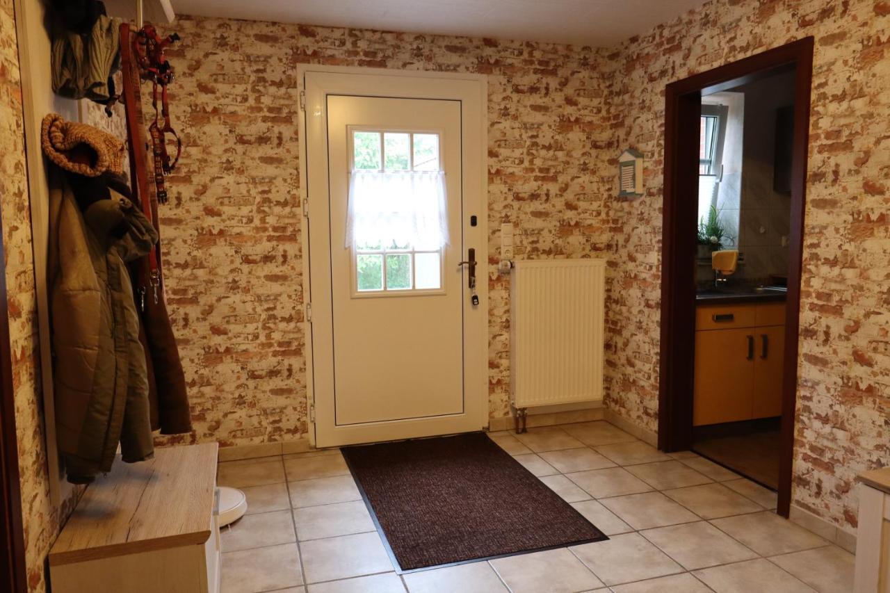 Vila Haus Flieder Krummhörn Exteriér fotografie
