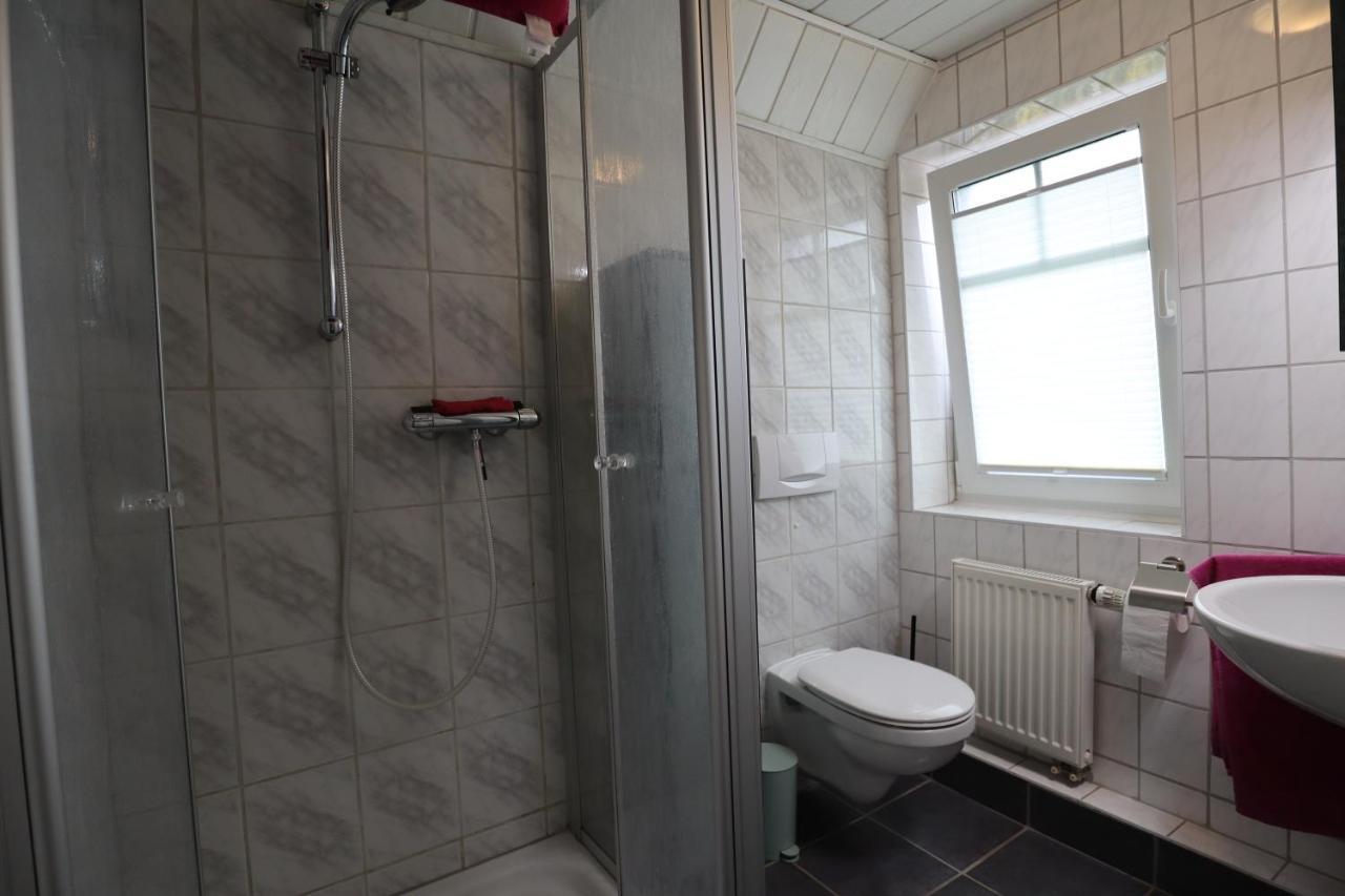 Vila Haus Flieder Krummhörn Exteriér fotografie